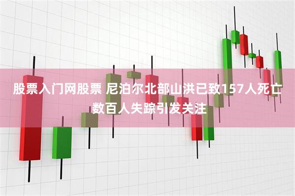股票入门网股票 尼泊尔北部山洪已致157人死亡 数百人失踪引发关注